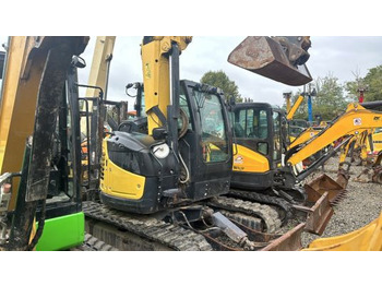 Kettenbagger Yanmar B7 Sigma à 39900 € HT: das Bild 3