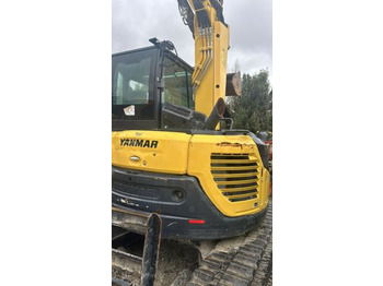 Kettenbagger Yanmar B7 Sigma à 39900 € HT: das Bild 5