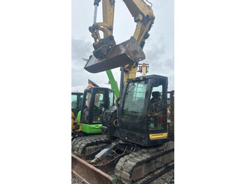 Kettenbagger Yanmar B7 Sigma à 39900 € HT: das Bild 2