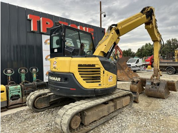 YANMAR Kettenbagger