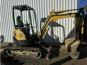YANMAR VIO 25 Minibagger