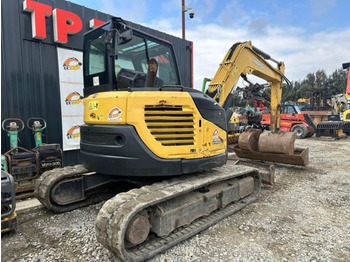 YANMAR Kettenbagger