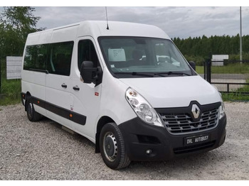 RENAULT Master Überlandbus