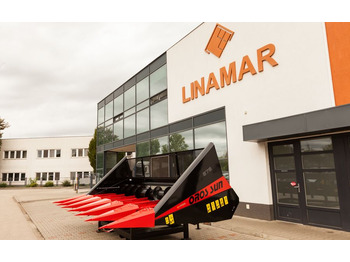 Maschine für Sonnenblumenernte, Zustand - NEU Oros SUN 876 8 rzędowy, Nowe Przystawki do zbioru słonecznika,: das Bild 3 Maschine für Sonnenblumenernte, Zustand - NEU Oros SUN 876 8 rzędowy, Nowe Przystawki do zbioru słonecznika,: das Bild 3