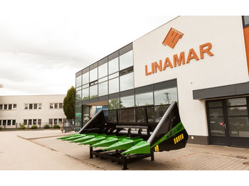 Maschine für Sonnenblumenernte, Zustand - NEU Oros SUN 876 8 rzędowy, Nowe Przystawki do zbioru słonecznika,: das Bild 2 Maschine für Sonnenblumenernte, Zustand - NEU Oros SUN 876 8 rzędowy, Nowe Przystawki do zbioru słonecznika,: das Bild 2