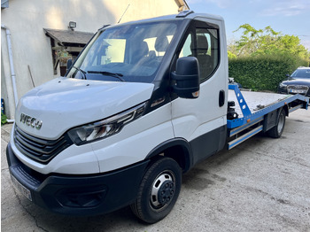 IVECO Daily Pritsche Transporter