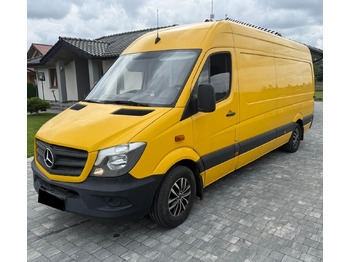 MERCEDES-BENZ Sprinter 314 Kastenwagen
