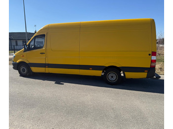 Kastenwagen Mercedes Sprinter 314 CDI: das Bild 4