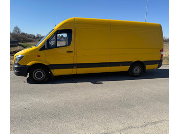 Kastenwagen Mercedes Sprinter 314 CDI: das Bild 3