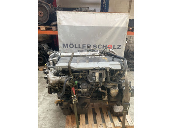 MAN TGS Motor