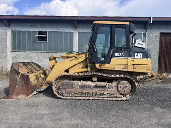 CATERPILLAR 953 Laderaupe