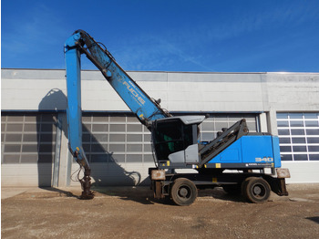 FUCHS MHL340 Umschlagbagger