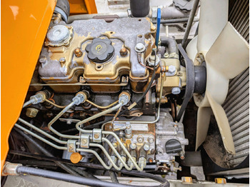 Landmaschine INTRAC L450: das Bild 3 Landmaschine INTRAC L450: das Bild 3