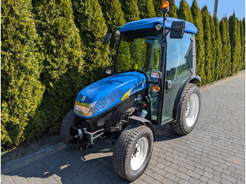 NEW HOLLAND Kleintraktor