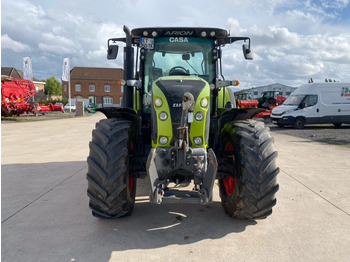 Traktor CLAAS ARION 620 CEBIS: das Bild 2