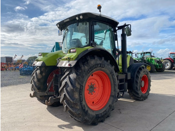 Traktor CLAAS ARION 620 CEBIS: das Bild 4