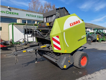 CLAAS Rundballenpresse