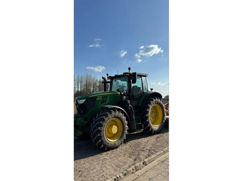 JOHN DEERE 6195R Traktor