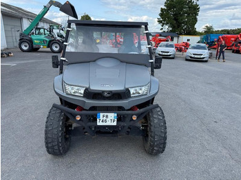 Quad KYMCO UXV 700: das Bild 2