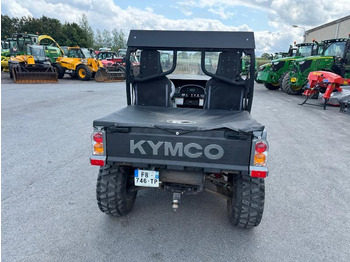 Quad KYMCO UXV 700: das Bild 5