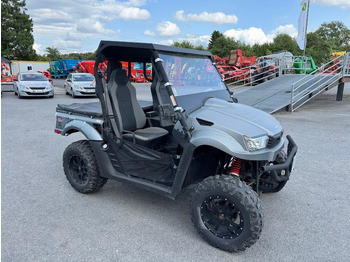 Quad KYMCO UXV 700: das Bild 3