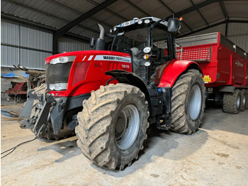 MASSEY FERGUSON 7619 Traktor