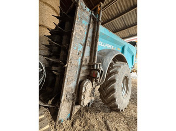 Dungstreuer ROLLAND ROLLFORCE 5517: das Bild 3 Dungstreuer ROLLAND ROLLFORCE 5517: das Bild 3