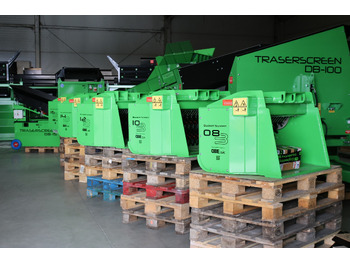 Sortierschaufel, Zustand - NEU DB Engineering BucketScreen BS-08/2: das Bild 4 Sortierschaufel, Zustand - NEU DB Engineering BucketScreen BS-08/2: das Bild 4