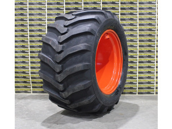 Mobilbagger, Zustand - NEU Eurogrip 500/45-20 160A8 TC09 EXC – excavator wheel for 6 to 10 ton machines: das Bild 2