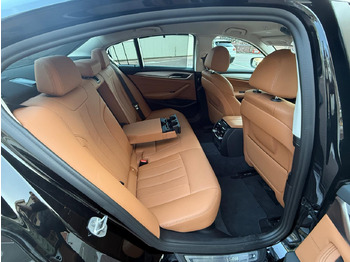Limousine BMW 520D MILDHYBRID: das Bild 3