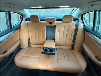 Limousine BMW 520D MILDHYBRID: das Bild 4