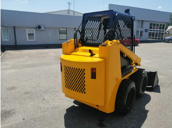 Kompaktlader Bobcat SKID TYRE FRONT LOADER RAM ITALY: das Bild 4