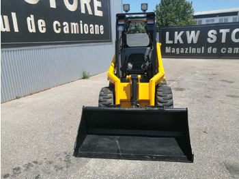 Kompaktlader Bobcat SKID TYRE FRONT LOADER RAM ITALY: das Bild 3