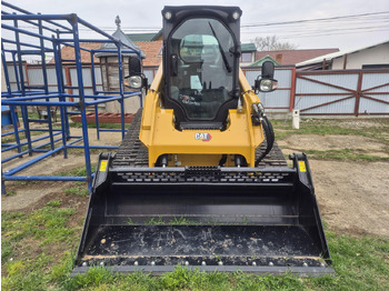 CATERPILLAR D3 Deltalader
