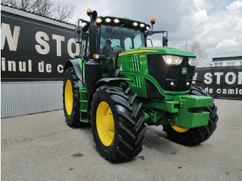 JOHN DEERE 6195R Traktor