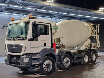 MAN TGS 32.360 Fahrmischer