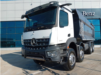 MERCEDES-BENZ Arocs Kipper