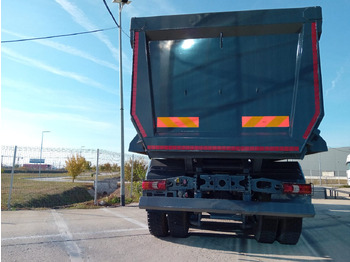 Kipper Mercedes-Benz Arocs 42.40 8×4 Basculanta/Tipper/Kipper Heavy Duty, TOP !!!: das Bild 5
