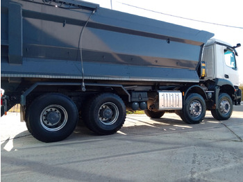 Kipper Mercedes-Benz Arocs 42.40 8×4 Basculanta/Tipper/Kipper Heavy Duty, TOP !!!: das Bild 4