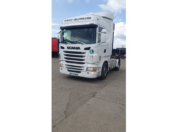 SCANIA R 440 Sattelzugmaschine