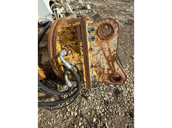 Abbruchschere für Baumaschine VERACHTERT VTC45 CONCRETE SHEARS: das Bild 4