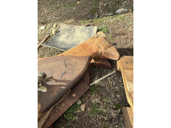 Abbruchschere für Baumaschine VERACHTERT VTC45 CONCRETE SHEARS: das Bild 2