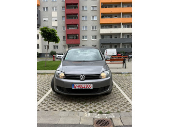 PKW Volkswagen Golf Plus 1.6 TDI: das Bild 3