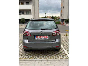 PKW Volkswagen Golf Plus 1.6 TDI: das Bild 2