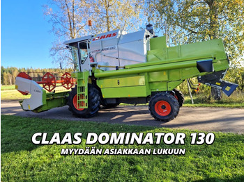 CLAAS Dominator Mähdrescher