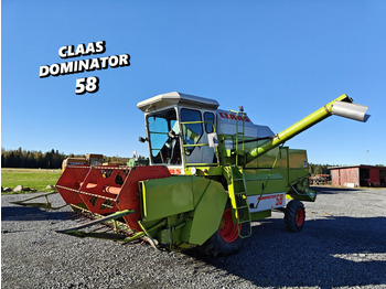 CLAAS Dominator Mähdrescher
