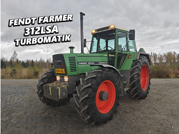 FENDT Farmer 300 Traktor