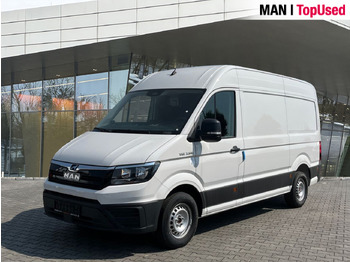 MAN TGE 3.140 Kastenwagen