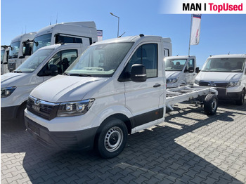 MAN TGE 3.180 Kastenwagen