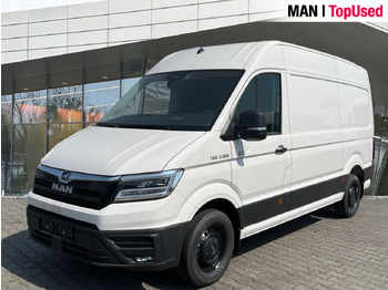 MAN TGE 3.180 Kastenwagen